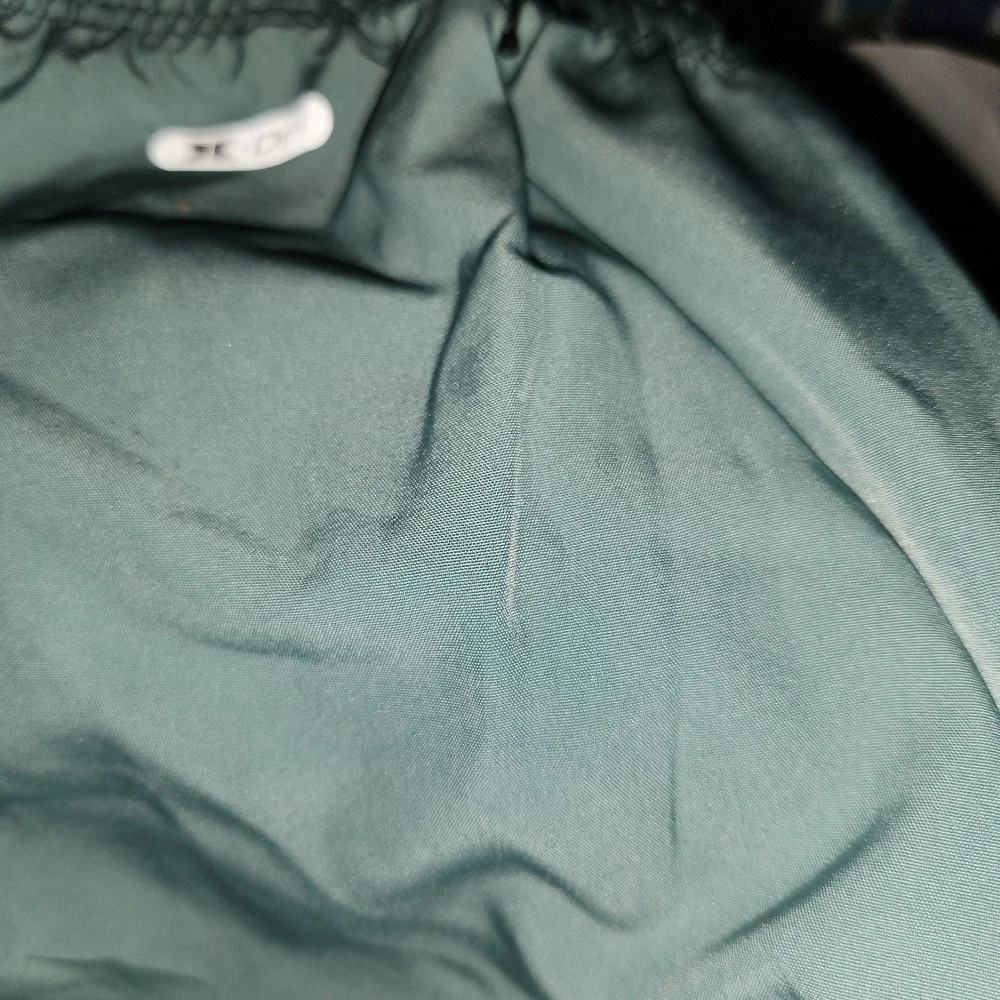 RBX Light Green Dri Men's Athletic Shorts